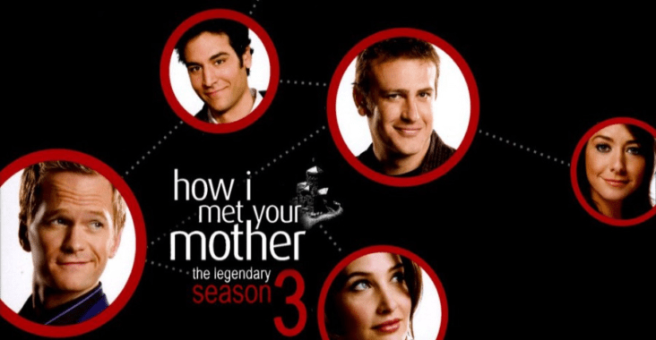 How I Met Your Mother - Season 3 - Seriale Srebrnego Ekranu