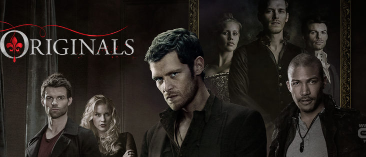 The Originals - Season 1 - Seriale Srebrnego Ekranu