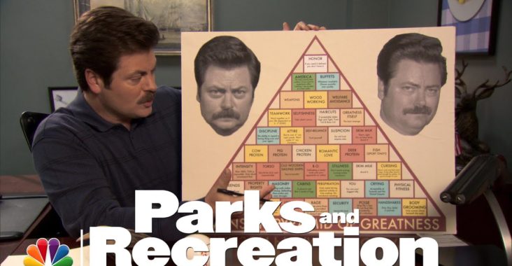 Parks and Recreation - Season 3 - Seriale Srebrnego Ekranu
