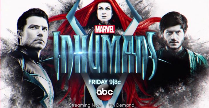 Inhumans - Season 1 - Seriale Srebrnego Ekranu