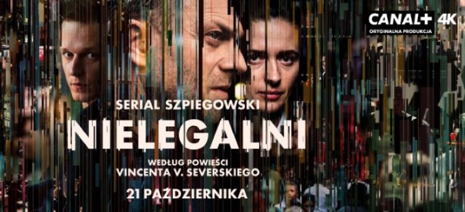 NIELEGALNI - Sezon 1 - RECENZJA - Seriale Srebrnego Ekranu