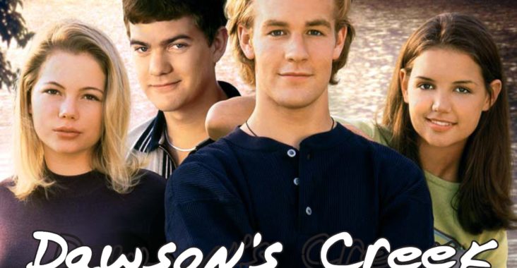 Dawson’s Creek - Season 1 - Seriale Srebrnego Ekranu