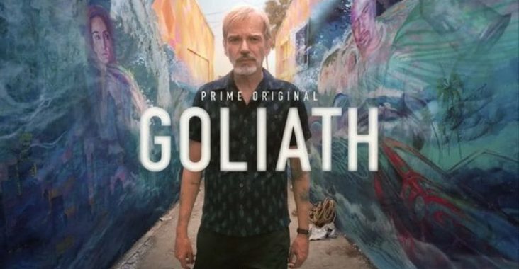GOLIATH - Season 2 - Seriale Srebrnego Ekranu