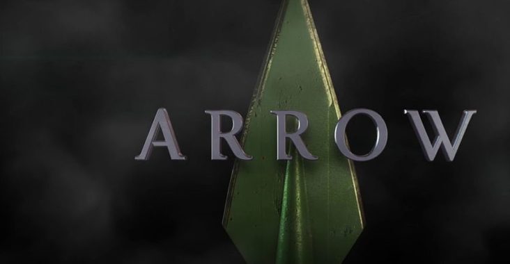 ARROW - Season 4 - Seriale Srebrnego Ekranu