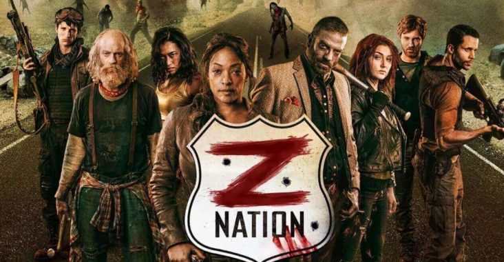 Z Nation - Season 2 - Seriale Srebrnego Ekranu
