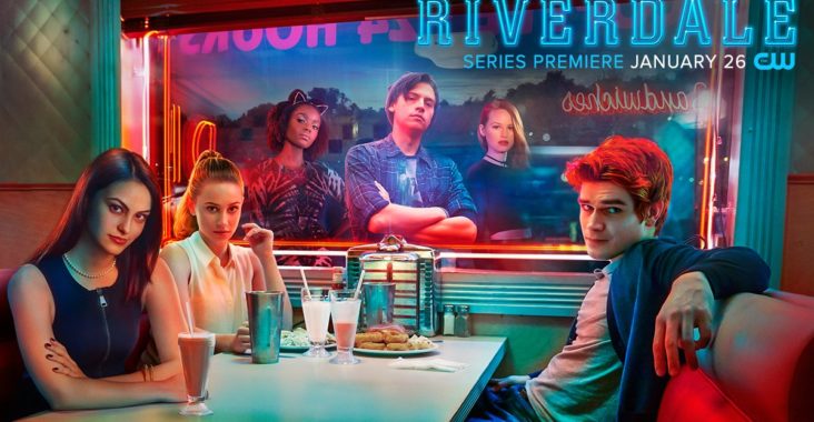 RIVERDALE - Season 2 - Seriale Srebrnego Ekranu