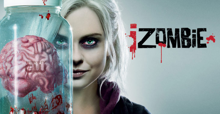 iZombie - Season 1 - Seriale Srebrnego Ekranu