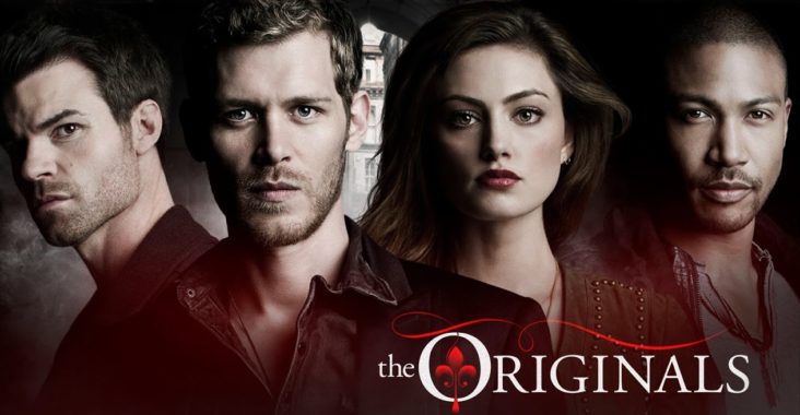 The Originals - Season 3 - Seriale Srebrnego Ekranu