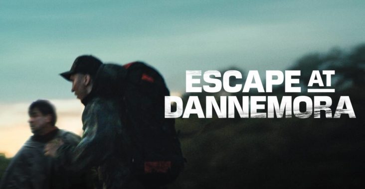 Escape at Dannemora - Miniseries - Seriale Srebrnego Ekranu