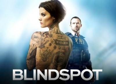 BLINDSPOT - Season 1 - Seriale Srebrnego Ekranu