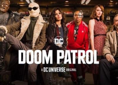 DOOM PATROL - Season 1 - Seriale Srebrnego Ekranu