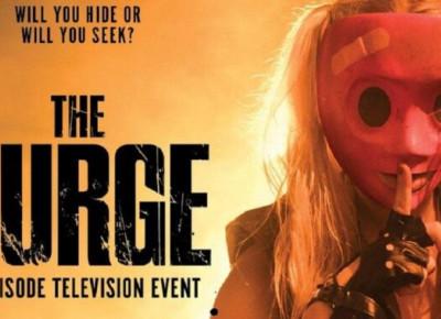 THE PURGE - Sezon 1 - RECENZJA - Seriale Srebrnego Ekranu