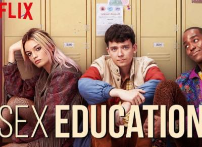 SEX EDUCATION - Season 1 - Seriale Srebrnego Ekranu