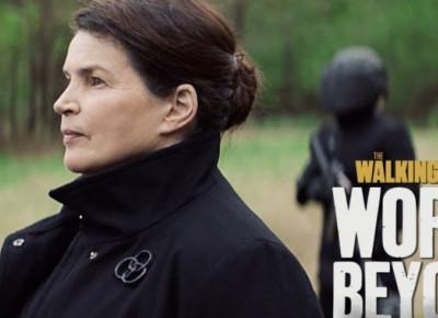 The Walking Dead: World Beyond - Seriale Srebrnego Ekranu