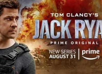 JACK RYAN - Season 1 - Seriale Srebrnego Ekranu