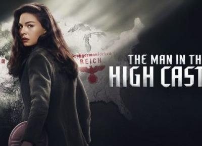 The Man in the High Castle - Season 2 - Seriale Srebrnego Ekranu