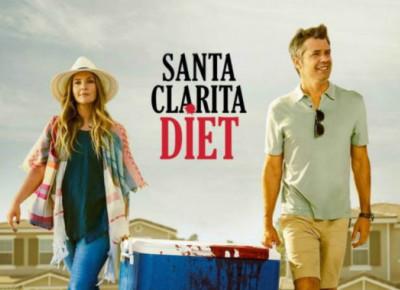 Santa Clarita Diet - SEZON 1 - Recenzja - Seriale Srebrnego Ekranu