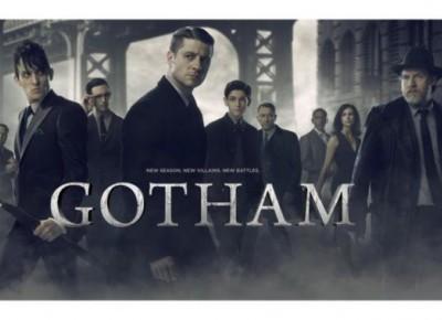 GOTHAM - Season 2 - Seriale Srebrnego Ekranu