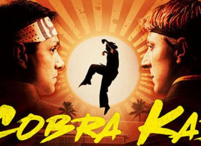 COBRA KAI - Sezon 1 - RECENZJA - Seriale Srebrnego Ekranu