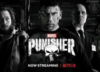 The Punisher - Season 1 - Seriale Srebrnego Ekranu