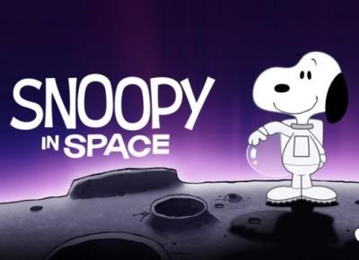 SNOOPY IN SPACE - Season 1 - Seriale Srebrnego Ekranu