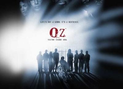 OZ - Season 4 - Seriale Srebrnego Ekranu