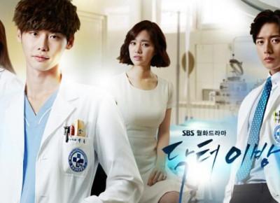 Doctor Stranger - RECENZJA - Seriale Srebrnego Ekranu