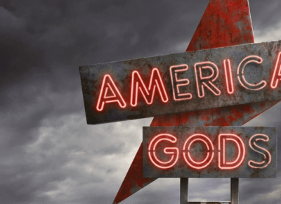 American Gods - Season 1 - Seriale Srebrnego Ekranu