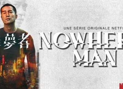 NOWHERE MAN - Season 1 - Seriale Srebrnego Ekranu