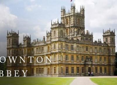 DOWNTON ABBEY - Series 3 - Seriale Srebrnego Ekranu