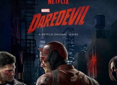 Daredevil - Season 2 - Seriale Srebrnego Ekranu