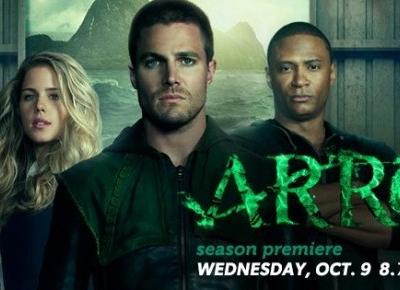 Arrow - Season 2 - Seriale Srebrnego Ekranu