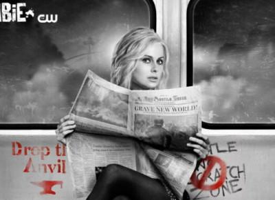 iZombie - SEZON 5 - Recenzja - Seriale Srebrnego Ekranu