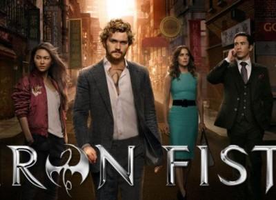 IRON FIST - Season 1 - Seriale Srebrnego Ekranu