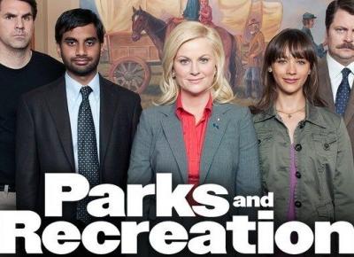 Parks and Recreation - Season 1 - Seriale Srebrnego Ekranu