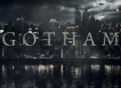 GOTHAM - Season 1 - Seriale Srebrnego Ekranu