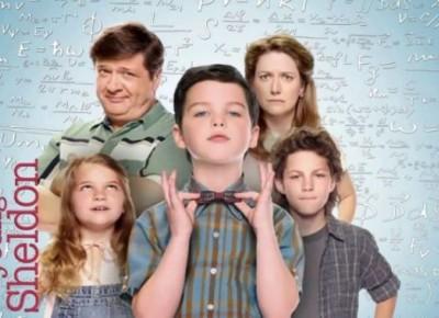 Young Sheldon - Season 1 - Seriale Srebrnego Ekranu