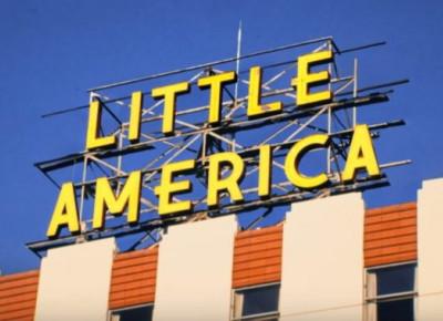 LITTLE AMERICA - Season 1 - Seriale Srebrnego Ekranu