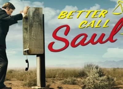 Better Call Saul - Season 1 - Seriale Srebrnego Ekranu