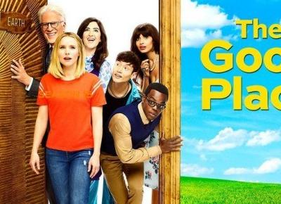 The Good Place - Season 3 - Seriale Srebrnego Ekranu