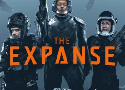 THE EXPANSE - Season 3 - Seriale Srebrnego Ekranu