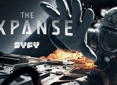 THE EXPANSE - Season 2 - Seriale Srebrnego Ekranu