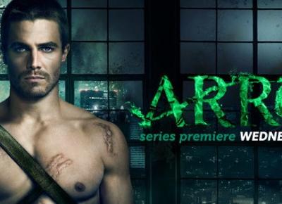 ARROW - Season 1 - Seriale Srebrnego Ekranu