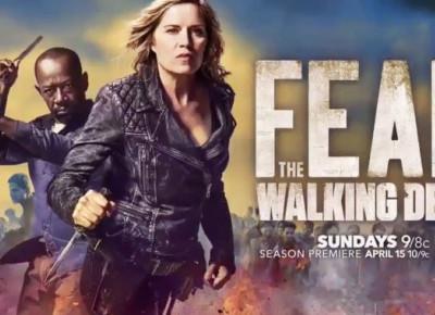 Fear the Walking Dead - Season 4 - Seriale Srebrnego Ekranu