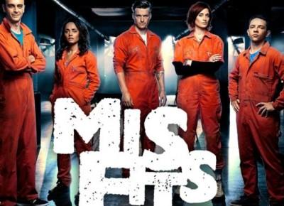 MISFITS - Season 5 - Seriale Srebrnego Ekranu