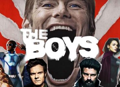 THE BOYS - Sezon 2 - RECENZJA - Seriale Srebrnego Ekranu