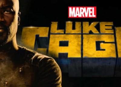 LUKE CAGE - Season 1 - Seriale Srebrnego Ekranu