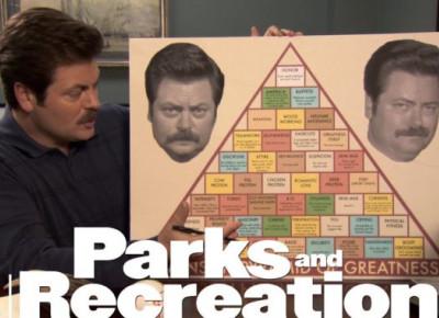 Parks and Recreation - Season 3 - Seriale Srebrnego Ekranu