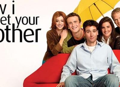 How I Met Your Mother - Season 1 - Seriale Srebrnego Ekranu