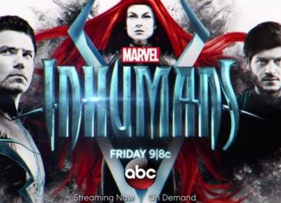 Inhumans - Season 1 - Seriale Srebrnego Ekranu